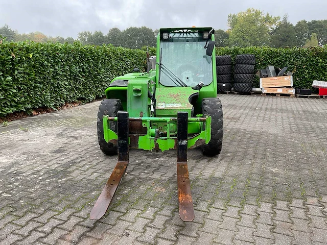 2016 merlo p25.6 verreiker - afbeelding 34 van  38