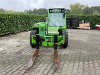 2016 merlo p25.6 verreiker - afbeelding 34 van  38