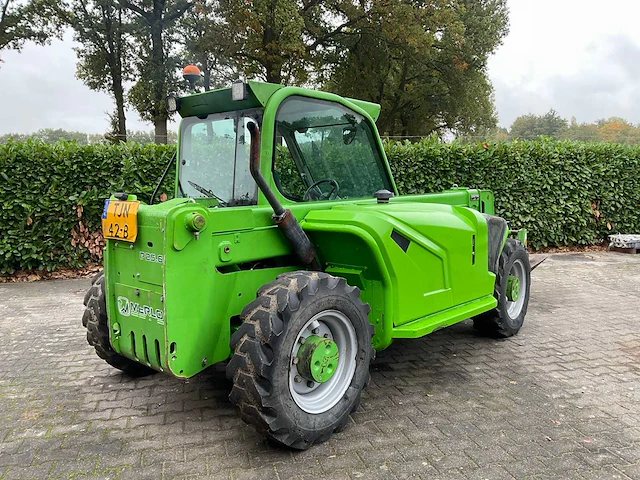 2016 merlo p25.6 verreiker - afbeelding 35 van  38