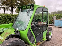 2016 merlo p25.6 verreiker - afbeelding 37 van  38