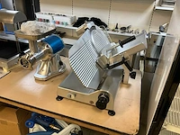 2016 metos g330 snijmachine - afbeelding 1 van  8