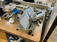 2016 metos g330 snijmachine - afbeelding 2 van  8