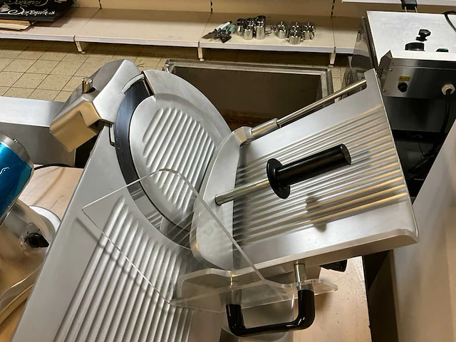 2016 metos g330 snijmachine - afbeelding 3 van  8