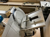 2016 metos g330 snijmachine - afbeelding 3 van  8