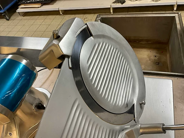 2016 metos g330 snijmachine - afbeelding 4 van  8