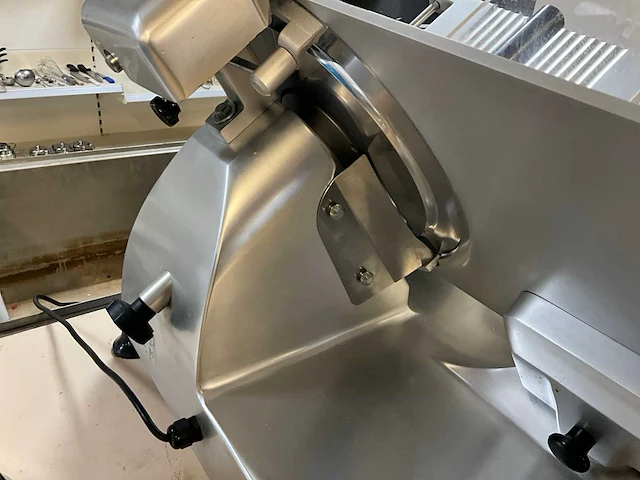 2016 metos g330 snijmachine - afbeelding 5 van  8