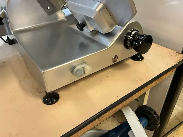 2016 metos g330 snijmachine - afbeelding 6 van  8