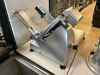 2016 metos g330 snijmachine - afbeelding 7 van  8