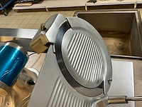 2016 metos g330 snijmachine - afbeelding 4 van  8