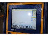 2016 microstep mg6001.25gpmebk+ch800 plasmasnijmachine - afbeelding 3 van  34