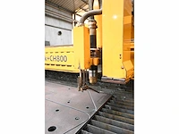 2016 microstep mg6001.25gpmebk+ch800 plasmasnijmachine - afbeelding 6 van  34