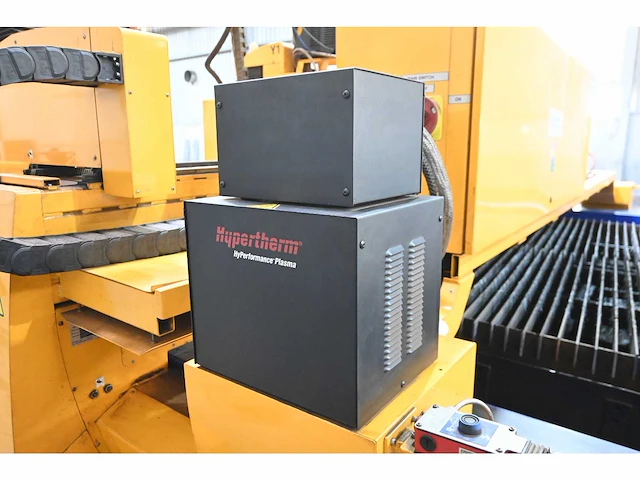 2016 microstep mg6001.25gpmebk+ch800 plasmasnijmachine - afbeelding 9 van  34