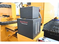 2016 microstep mg6001.25gpmebk+ch800 plasmasnijmachine - afbeelding 9 van  34