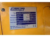 2016 microstep mg6001.25gpmebk+ch800 plasmasnijmachine - afbeelding 11 van  34