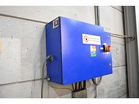2016 microstep mg6001.25gpmebk+ch800 plasmasnijmachine - afbeelding 14 van  34