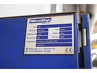 2016 microstep mg6001.25gpmebk+ch800 plasmasnijmachine - afbeelding 15 van  34