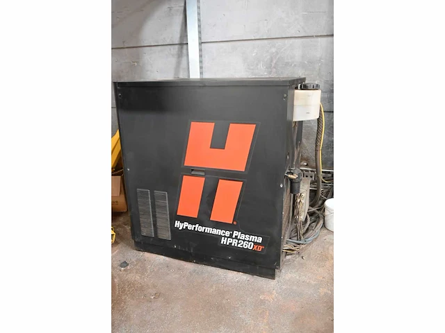 2016 microstep mg6001.25gpmebk+ch800 plasmasnijmachine - afbeelding 16 van  34