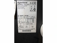 2016 microstep mg6001.25gpmebk+ch800 plasmasnijmachine - afbeelding 17 van  34