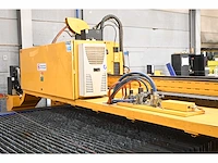2016 microstep mg6001.25gpmebk+ch800 plasmasnijmachine - afbeelding 18 van  34