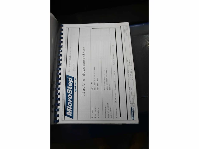 2016 microstep mg6001.25gpmebk+ch800 plasmasnijmachine - afbeelding 24 van  34