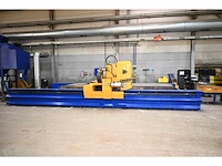 2016 microstep mg6001.25gpmebk+ch800 plasmasnijmachine - afbeelding 23 van  34