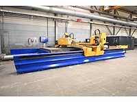 2016 microstep mg6001.25gpmebk+ch800 plasmasnijmachine - afbeelding 29 van  34