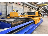 2016 microstep mg6001.25gpmebk+ch800 plasmasnijmachine - afbeelding 30 van  34