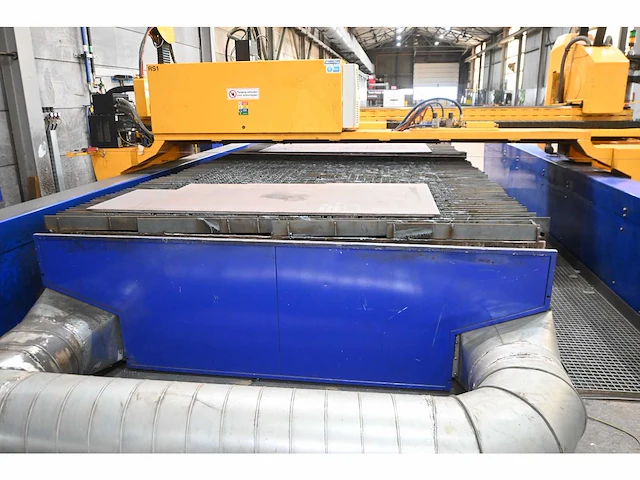 2016 microstep mg6001.25gpmebk+ch800 plasmasnijmachine - afbeelding 31 van  34