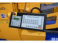 2016 microstep mg6001.25gpmebk+ch800 plasmasnijmachine - afbeelding 32 van  34