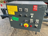 2016 miedema fg 2400 stortbunker - afbeelding 7 van  24