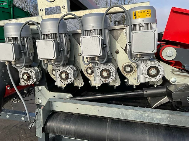 2016 miedema fg 2400 stortbunker - afbeelding 24 van  24