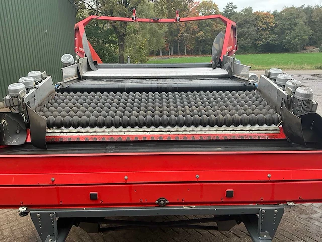 2016 miedema mh240 aardappel sorteermachine - afbeelding 3 van  39