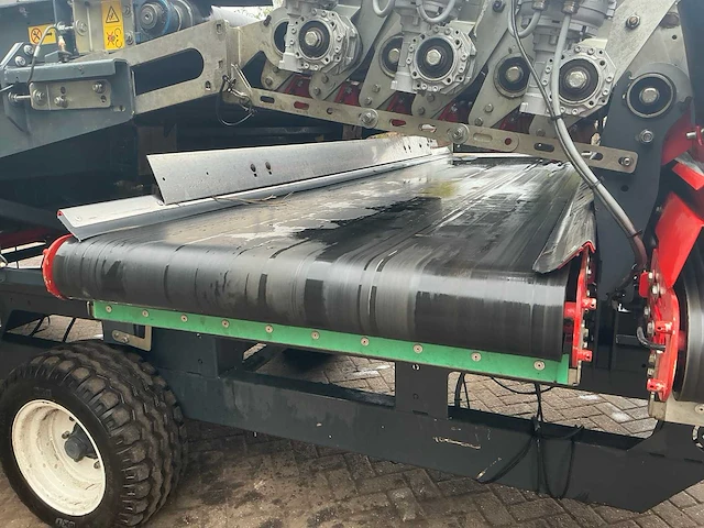 2016 miedema mh240 aardappel sorteermachine - afbeelding 4 van  39