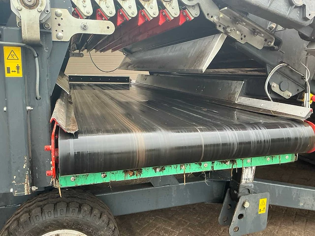 2016 miedema mh240 aardappel sorteermachine - afbeelding 5 van  39