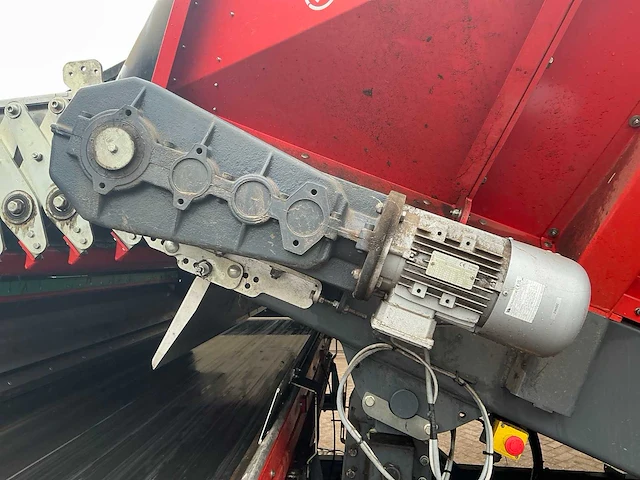 2016 miedema mh240 aardappel sorteermachine - afbeelding 7 van  39