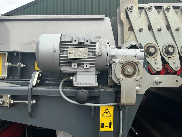 2016 miedema mh240 aardappel sorteermachine - afbeelding 9 van  39