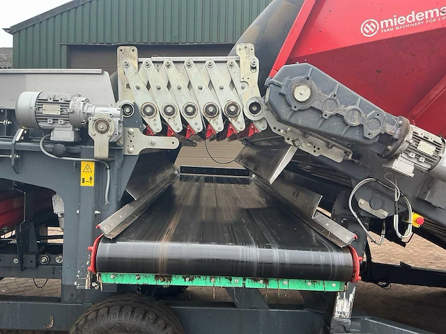 2016 miedema mh240 aardappel sorteermachine - afbeelding 11 van  39