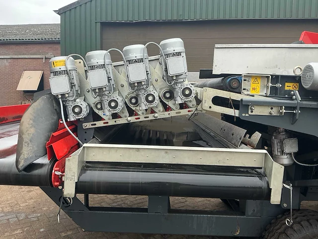 2016 miedema mh240 aardappel sorteermachine - afbeelding 13 van  39