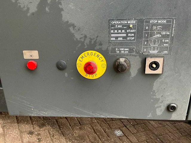 2016 miedema mh240 aardappel sorteermachine - afbeelding 18 van  39