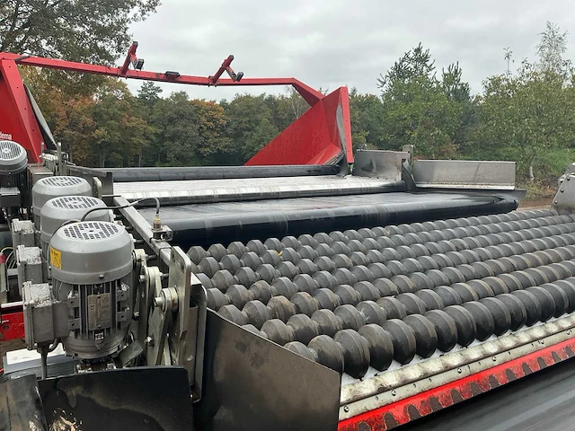 2016 miedema mh240 aardappel sorteermachine - afbeelding 28 van  39
