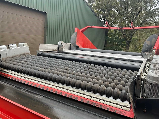 2016 miedema mh240 aardappel sorteermachine - afbeelding 29 van  39