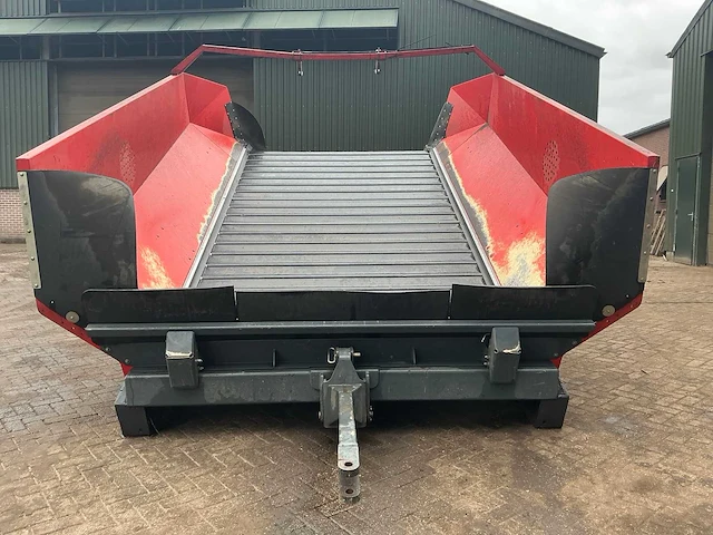 2016 miedema mh240 aardappel sorteermachine - afbeelding 34 van  39
