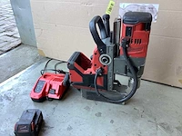 2016 milwakee m18 fmdp accu magneetboor - afbeelding 4 van  5