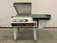 2016 minipack replay 55 evo sealmachine - afbeelding 2 van  8