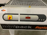 2016 minipack replay 55 evo sealmachine - afbeelding 3 van  8