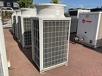 2016 mitsubishi electric city multi pury-p200ylm-a1 koelinstallaties outdoor (2x) - afbeelding 2 van  4