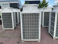 2016 mitsubishi electric city multi pury-p200ylm-a1 koelinstallaties outdoor (2x) - afbeelding 3 van  4
