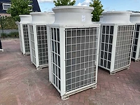 2016 mitsubishi electric city multi pury-p200ylm-a1 koelinstallaties outdoor (3x) - afbeelding 2 van  4