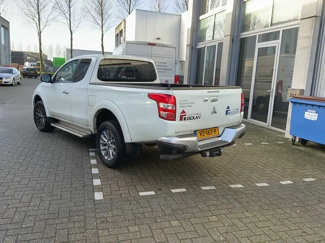 2016 mitsubishi l200 2.4di-d club cab intense pick up truck - afbeelding 47 van  48