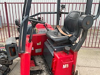 2016 moffet m5 20.3 meeneemheftruck - afbeelding 6 van  22